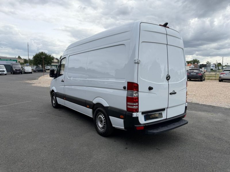 MERCEDES-BENZ Sprinter 314 CDI 2.2 143CH L2H2