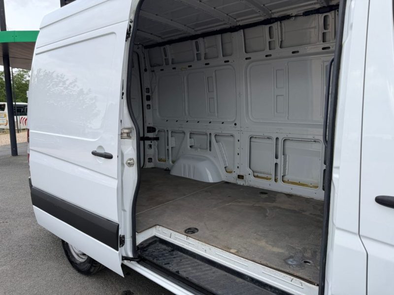 MERCEDES-BENZ Sprinter 314 CDI 2.2 143CH L2H2