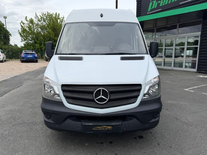MERCEDES-BENZ Sprinter 314 CDI 2.2 143CH L2H2
