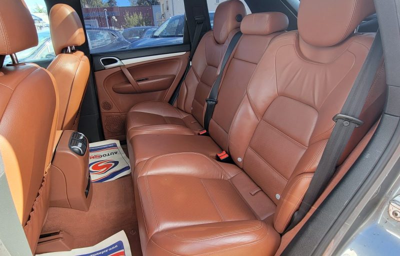 PORSCHE CAYENNE 3.0D V6 2010