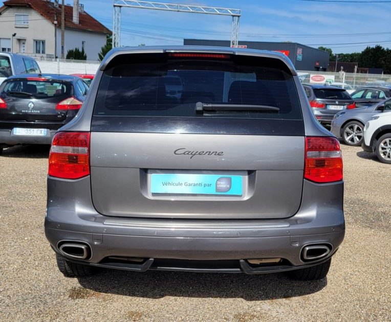 PORSCHE CAYENNE 3.0D V6 2010