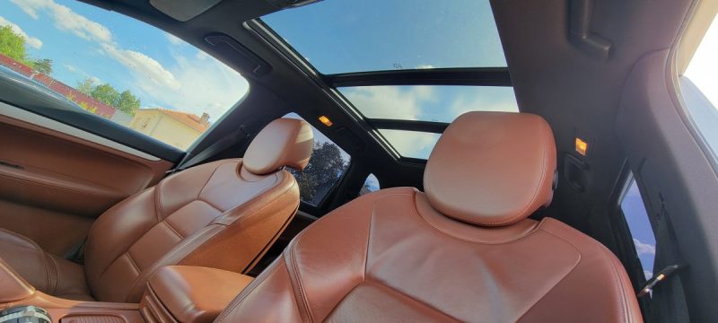 PORSCHE CAYENNE 3.0D V6 2010