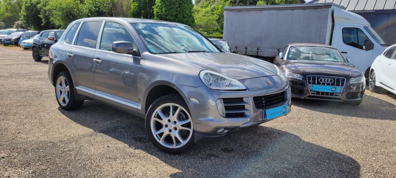 PORSCHE CAYENNE 3.0D V6 2010