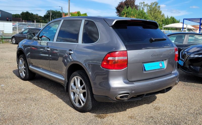PORSCHE CAYENNE 3.0D V6 2010