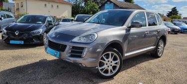 PORSCHE CAYENNE 3.0D V6 2010