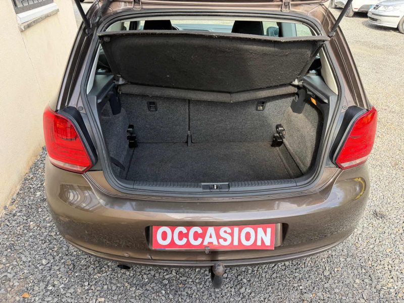 🔥 Volkswagen Polo 1.6 TDI 90 – Faible Conso / À Saisir
