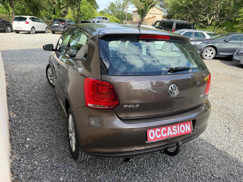 🔥 Volkswagen Polo 1.6 TDI 90 – Faible Conso / À Saisir