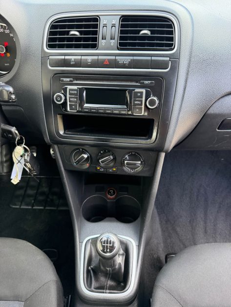 🔥 Volkswagen Polo 1.6 TDI 90 – Faible Conso / À Saisir
