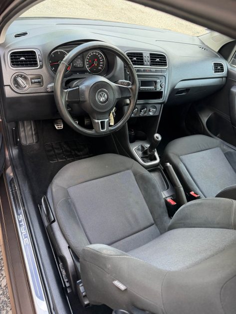 🔥 Volkswagen Polo 1.6 TDI 90 – Faible Conso / À Saisir