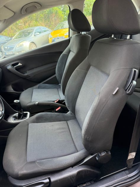 🔥 Volkswagen Polo 1.6 TDI 90 – Faible Conso / À Saisir
