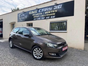 🔥 Volkswagen Polo 1.6 TDI 90 – Faible Conso / À Saisir