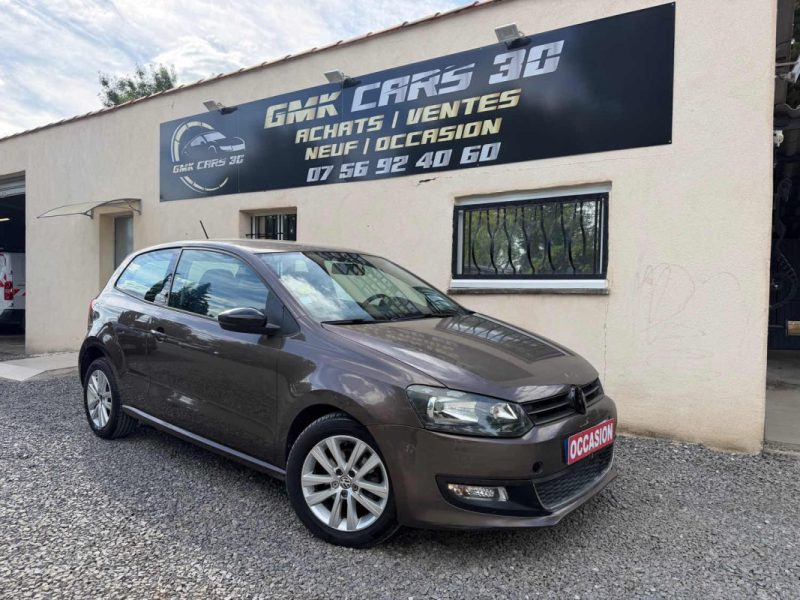 🔥 Volkswagen Polo 1.6 TDI 90 – Faible Conso / À Saisir