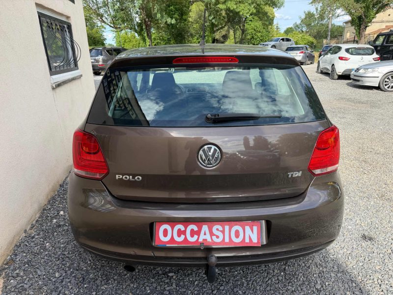 🔥 Volkswagen Polo 1.6 TDI 90 – Faible Conso / À Saisir