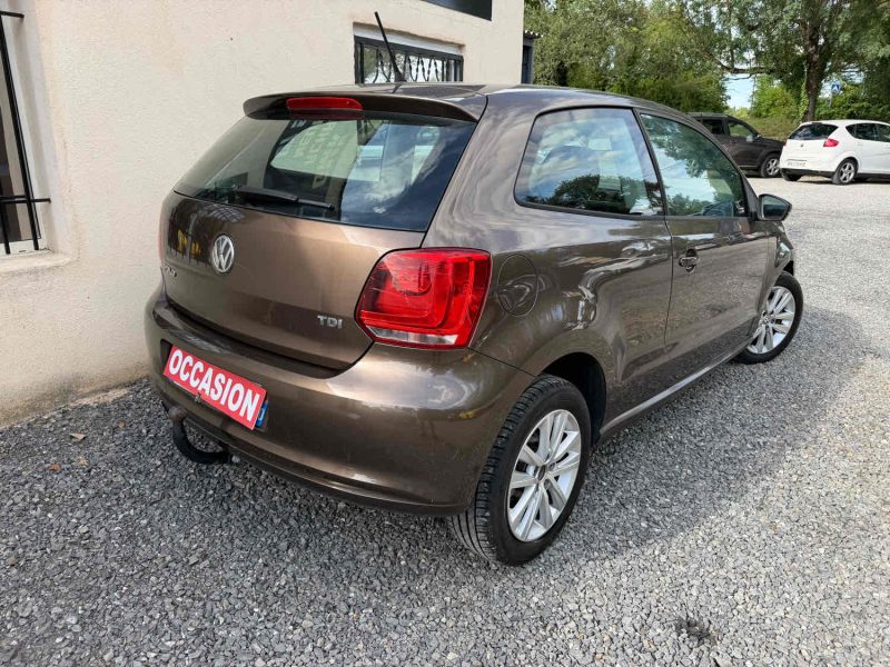 🔥 Volkswagen Polo 1.6 TDI 90 – Faible Conso / À Saisir