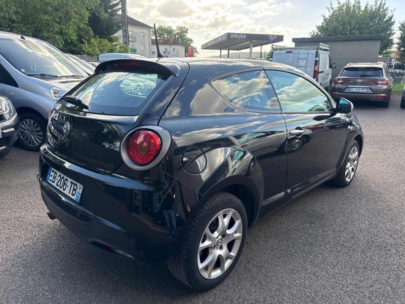 ALFA ROMEO MITO 1.4 MPI 78CH EDIZIONE STOP&START 