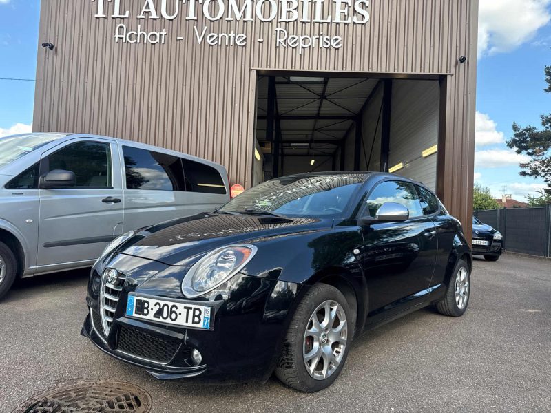 ALFA ROMEO MITO 1.4 MPI 78CH EDIZIONE STOP&START 