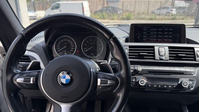 BMW SERIE 2 F22 M235I 3.0I 2014 ZF8 EDITION BERNARDINI 50 ANS