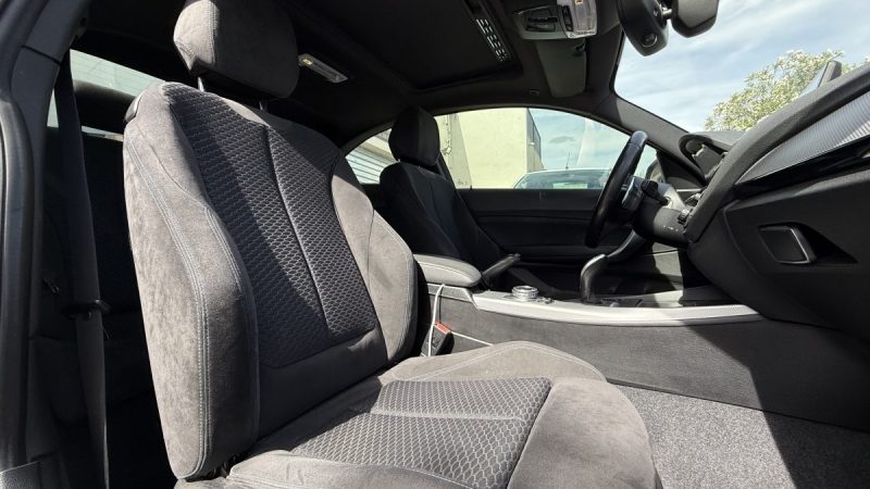 BMW SERIE 2 F22 M235I 3.0I 2014 ZF8 EDITION BERNARDINI 50 ANS