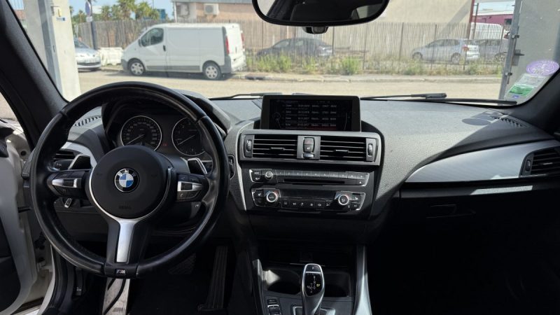 BMW SERIE 2 F22 M235I 3.0I 2014 ZF8 EDITION BERNARDINI 50 ANS