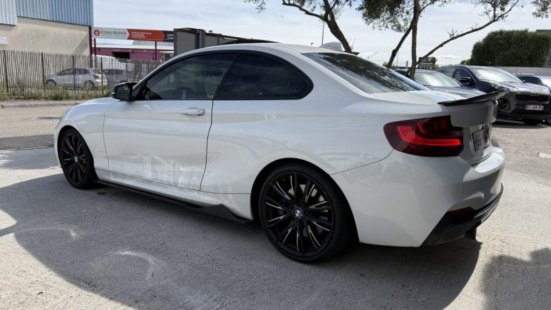 BMW SERIE 2 F22 M235I 3.0I 2014 ZF8 EDITION BERNARDINI 50 ANS
