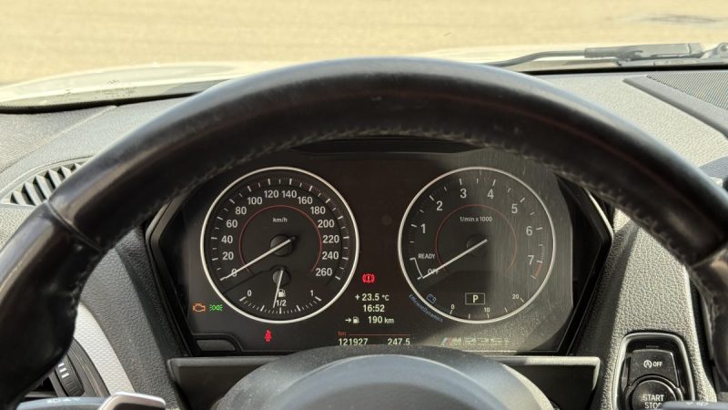 BMW SERIE 2 F22 M235I 3.0I 2014 ZF8 EDITION BERNARDINI 50 ANS