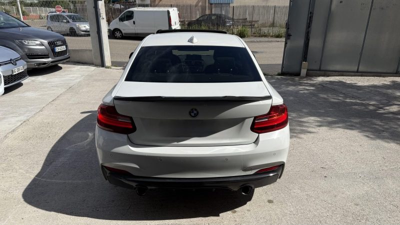 BMW SERIE 2 F22 M235I 3.0I 2014 ZF8 EDITION BERNARDINI 50 ANS