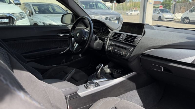 BMW SERIE 2 F22 M235I 3.0I 2014 ZF8 EDITION BERNARDINI 50 ANS