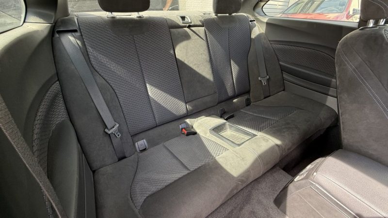 BMW SERIE 2 F22 M235I 3.0I 2014 ZF8 EDITION BERNARDINI 50 ANS