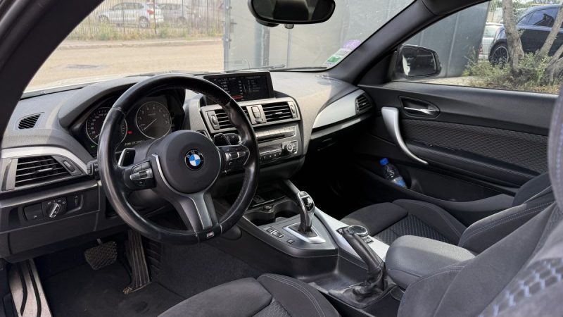 BMW SERIE 2 F22 M235I 3.0I 2014 ZF8 EDITION BERNARDINI 50 ANS