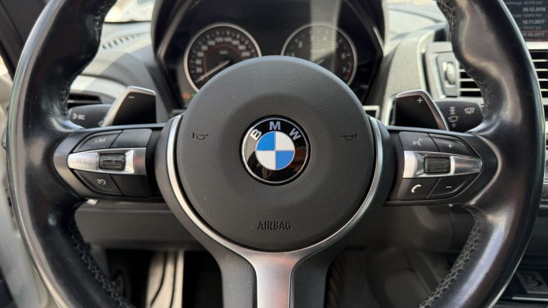 BMW SERIE 2 F22 M235I 3.0I 2014 ZF8 EDITION BERNARDINI 50 ANS
