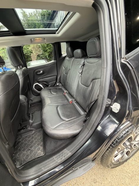 JEEP RENEGATE 1.6 M-JET LIMITED FWD 2015 - 65 324Kms - 120 CH - Premier Main - Suivit JEEP