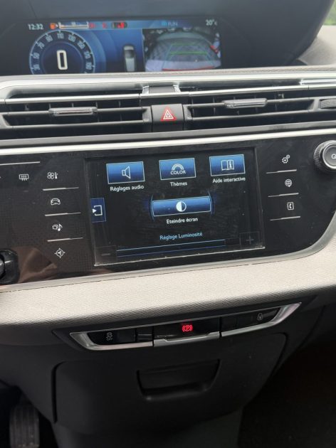 CITROEN C4 PICASSO 1.6 HDI INTENSIVE 2014 - 71 550Kms - BVA - CAMERA RECUL - SUIVIT CITROEN