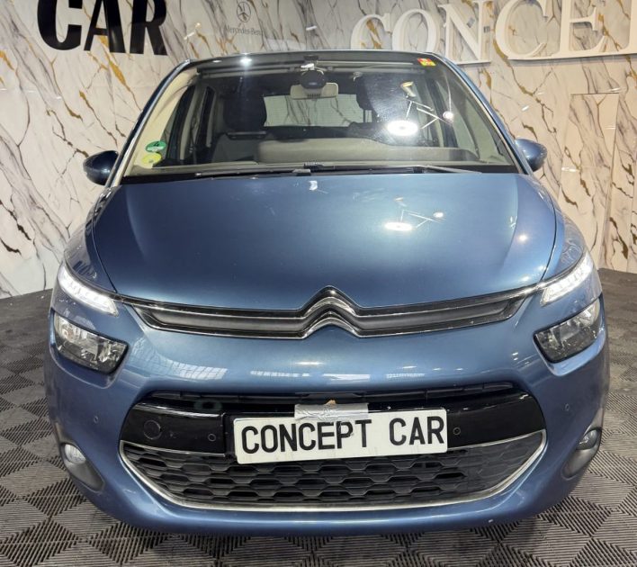 CITROEN C4 PICASSO 1.6 HDI INTENSIVE 2014 - 71 550Kms - BVA - CAMERA RECUL - SUIVIT CITROEN