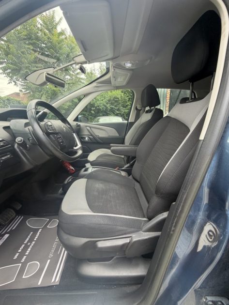 CITROEN C4 PICASSO 1.6 HDI INTENSIVE 2014 - 71 550Kms - BVA - CAMERA RECUL - SUIVIT CITROEN