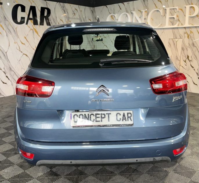 CITROEN C4 PICASSO 1.6 HDI INTENSIVE 2014 - 71 550Kms - BVA - CAMERA RECUL - SUIVIT CITROEN