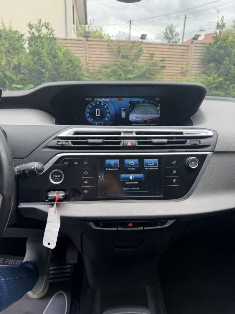 CITROEN C4 PICASSO 1.6 HDI INTENSIVE 2014 - 71 550Kms - BVA - CAMERA RECUL - SUIVIT CITROEN