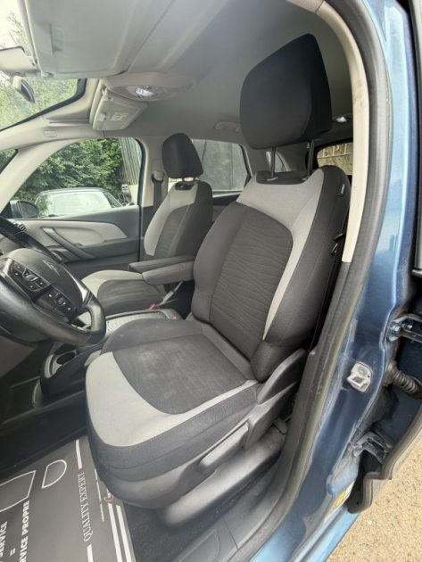CITROEN C4 PICASSO 1.6 HDI INTENSIVE 2014 - 71 550Kms - BVA - CAMERA RECUL - SUIVIT CITROEN