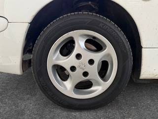 PEUGEOT 206 URBAN 1.4I BVM5 DISTRI CT VIERGE