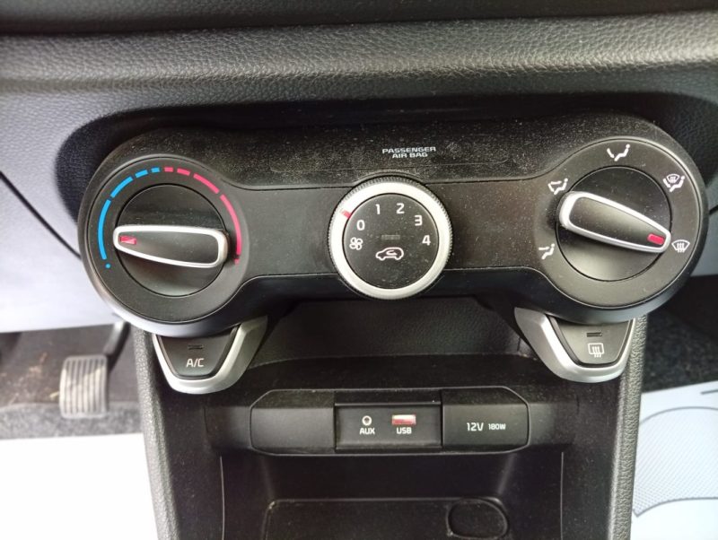 KIA PICANTO 3 1.0 67 MOTION 2017