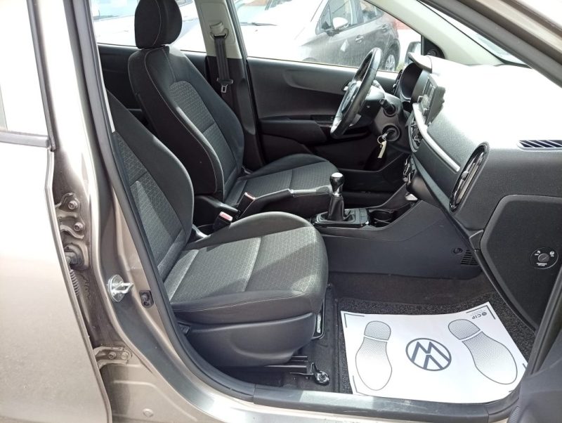 KIA PICANTO 3 1.0 67 MOTION 2017