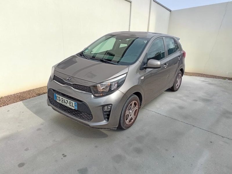 KIA PICANTO 3 1.0 67 MOTION 2017