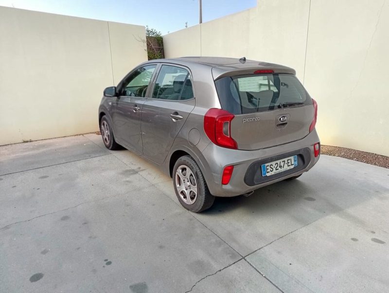 KIA PICANTO 3 1.0 67 MOTION 2017
