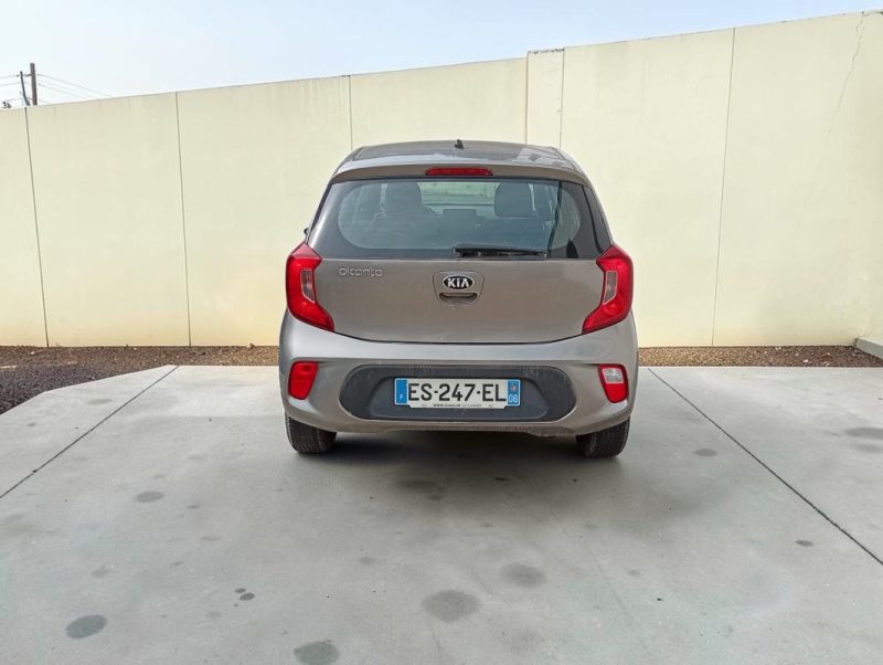 KIA PICANTO 3 1.0 67 MOTION 2017
