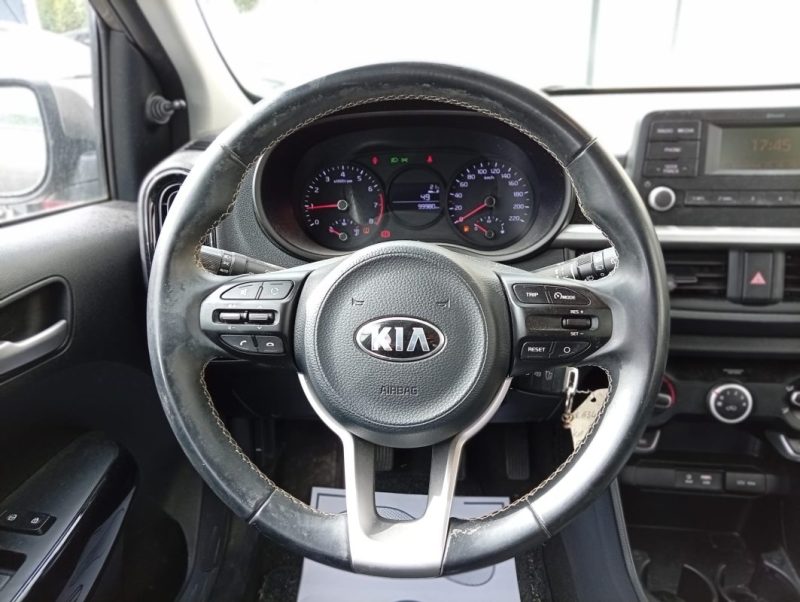 KIA PICANTO 3 1.0 67 MOTION 2017