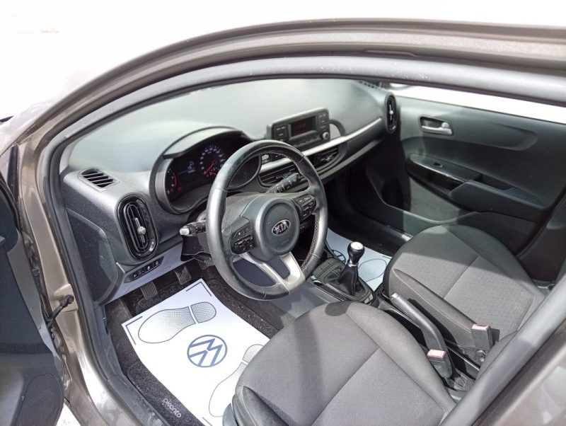 KIA PICANTO 3 1.0 67 MOTION 2017
