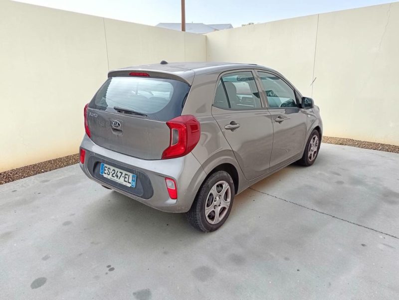 KIA PICANTO 3 1.0 67 MOTION 2017