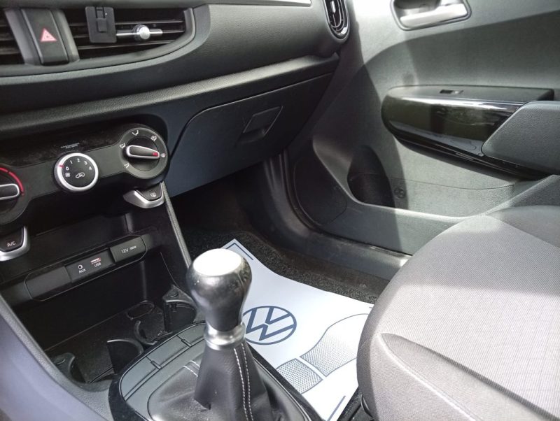 KIA PICANTO 3 1.0 67 MOTION 2017