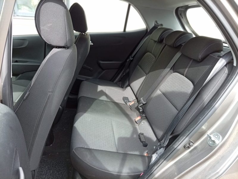 KIA PICANTO 3 1.0 67 MOTION 2017
