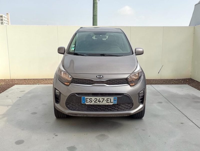 KIA PICANTO 3 1.0 67 MOTION 2017