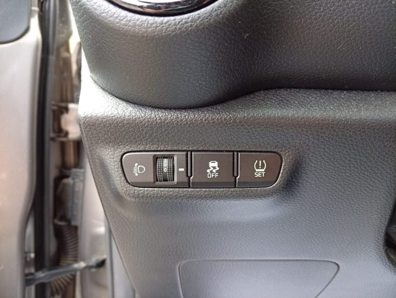 KIA PICANTO 3 1.0 67 MOTION 2017